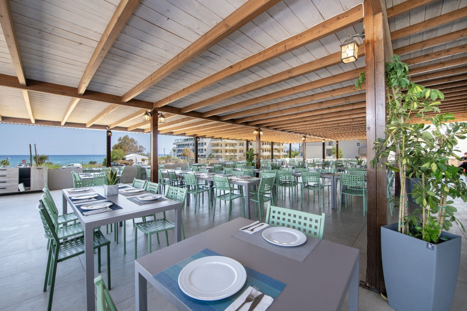 Fresh Look at Restaurants Bars Mare Village Suites Your Luxury Escape In Crete