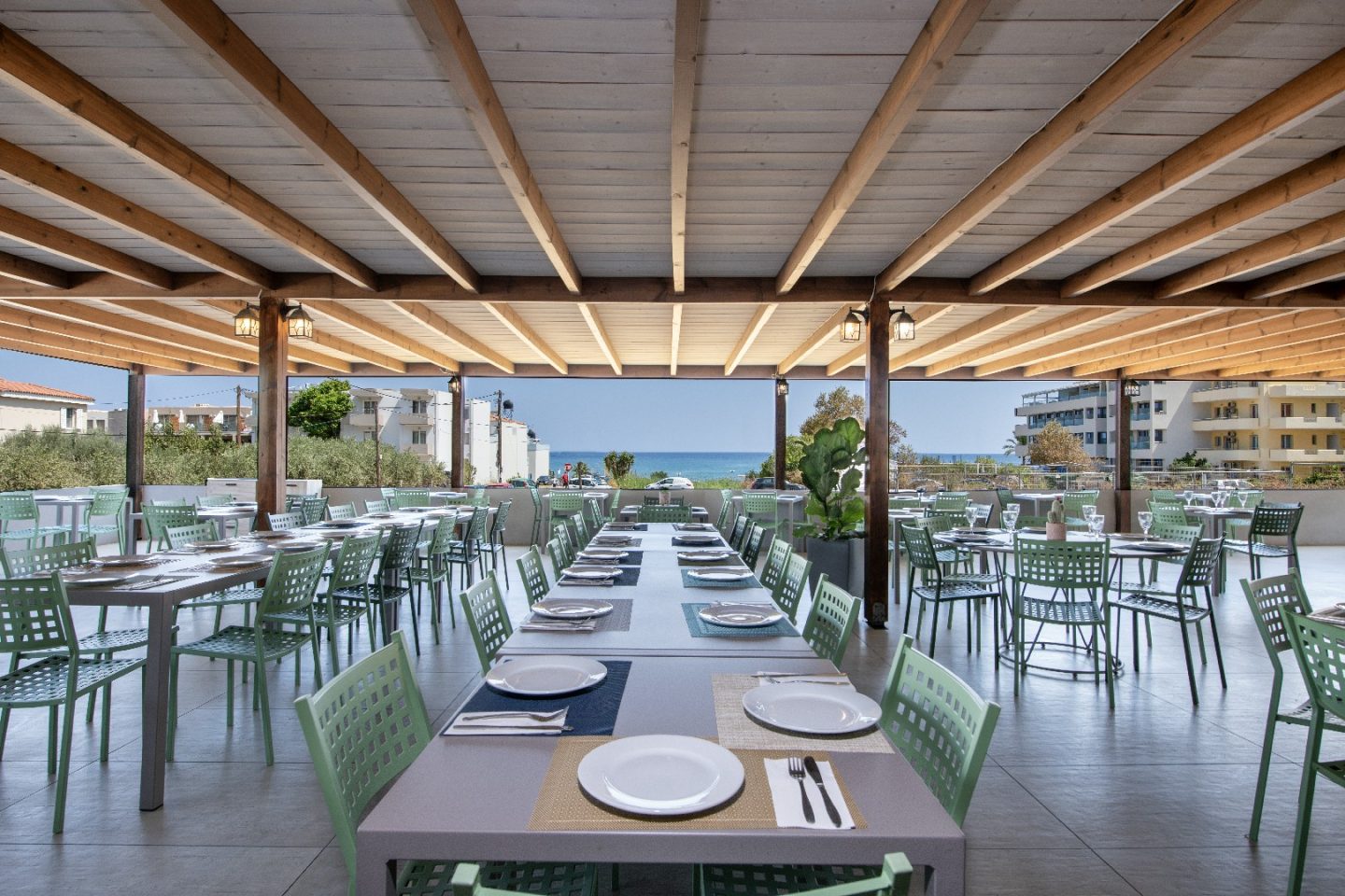 Photo inspiration: Visual Reference: Restaurants Bars Mare Village Suites Your Luxury Escape In Crete